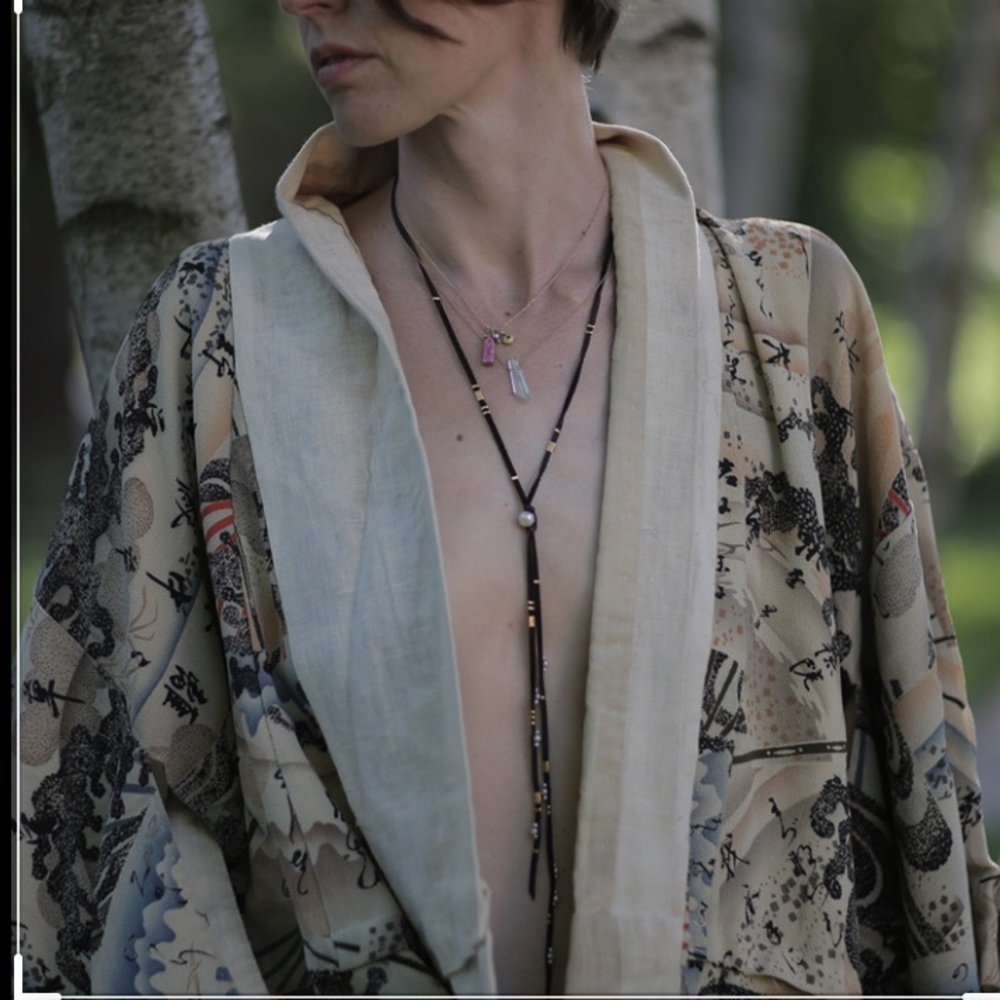 Chan Luu necklace